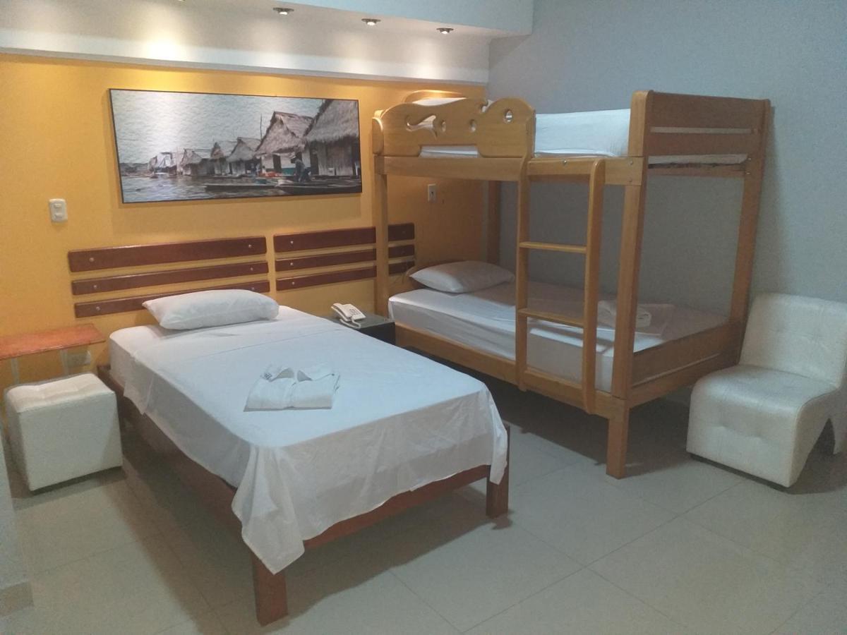Hotel Confort Amazonico イキトス エクステリア 写真