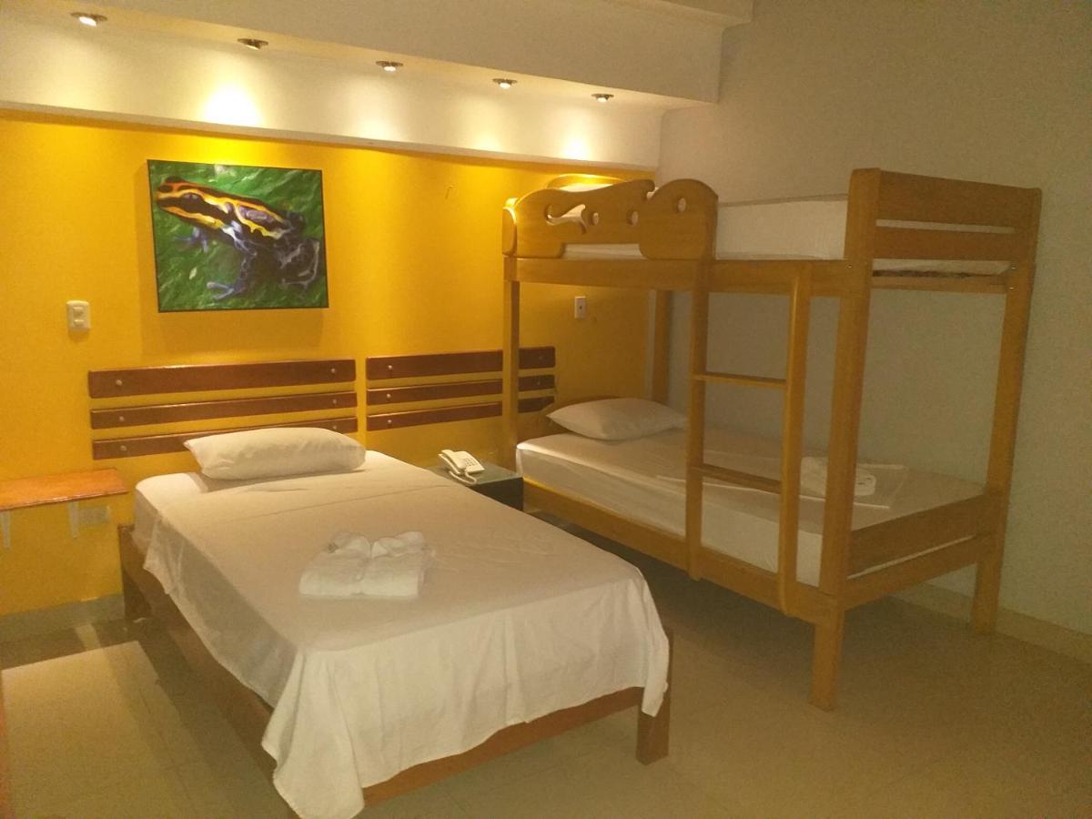Hotel Confort Amazonico イキトス エクステリア 写真