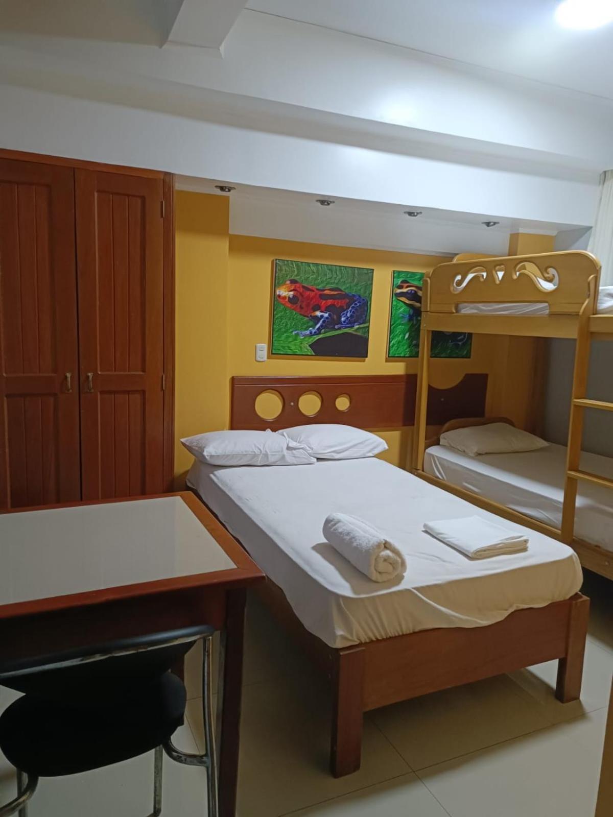 Hotel Confort Amazonico イキトス エクステリア 写真