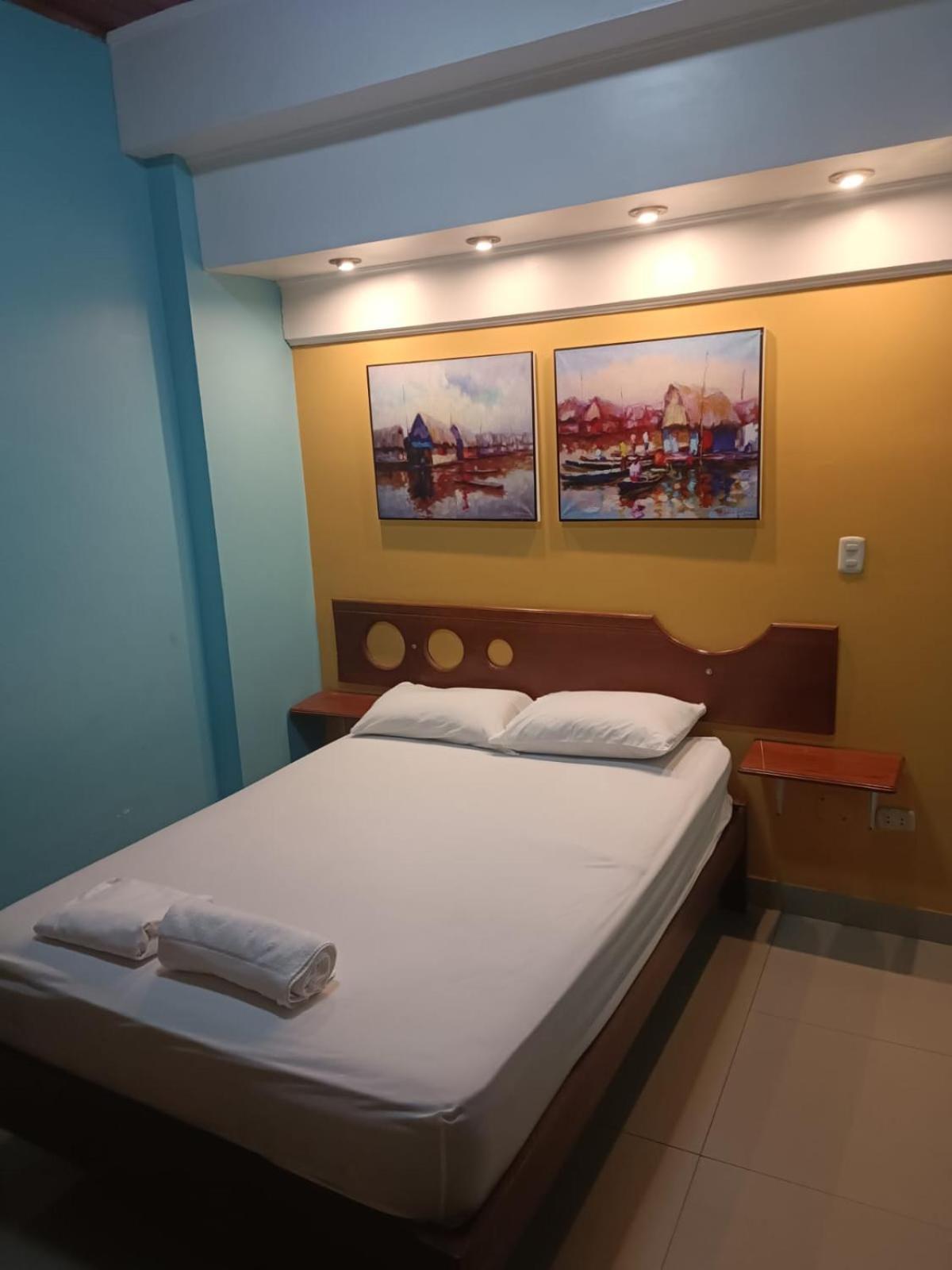 Hotel Confort Amazonico イキトス エクステリア 写真