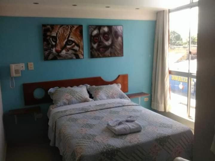 Hotel Confort Amazonico イキトス エクステリア 写真
