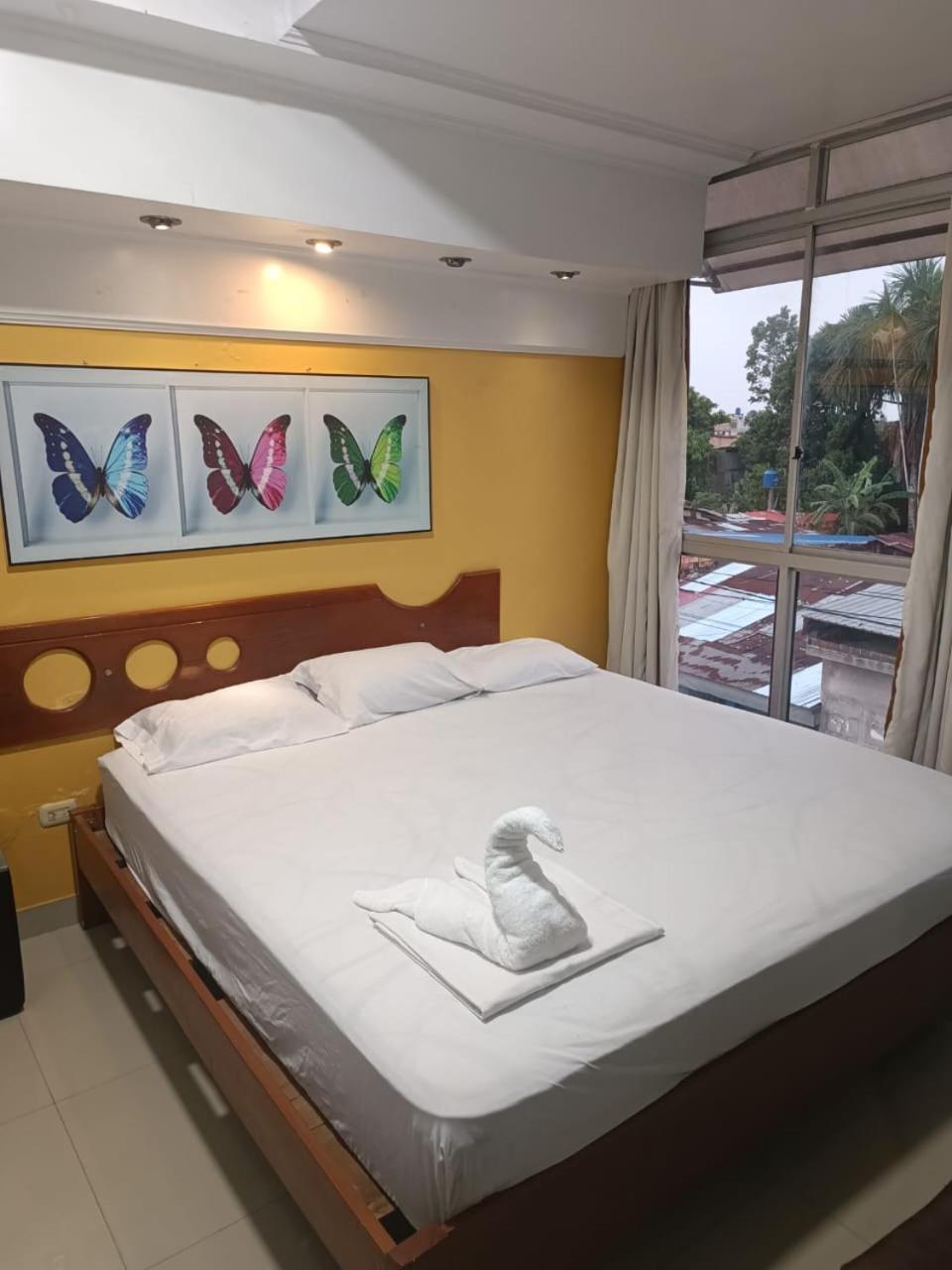 Hotel Confort Amazonico イキトス エクステリア 写真