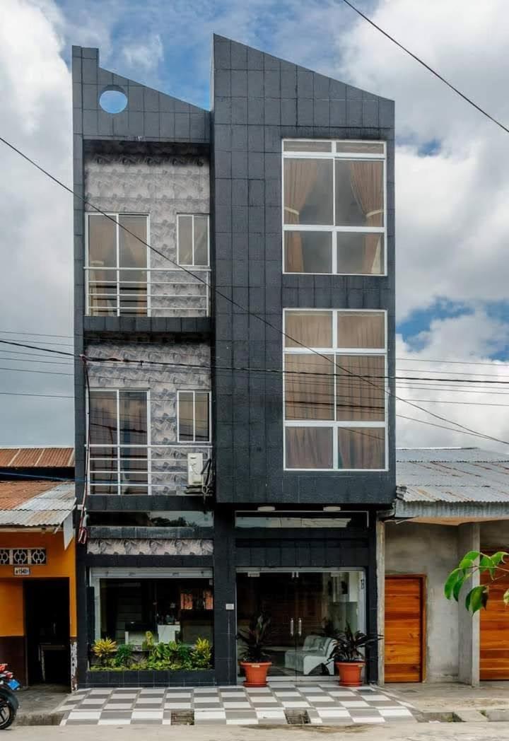 Hotel Confort Amazonico イキトス エクステリア 写真