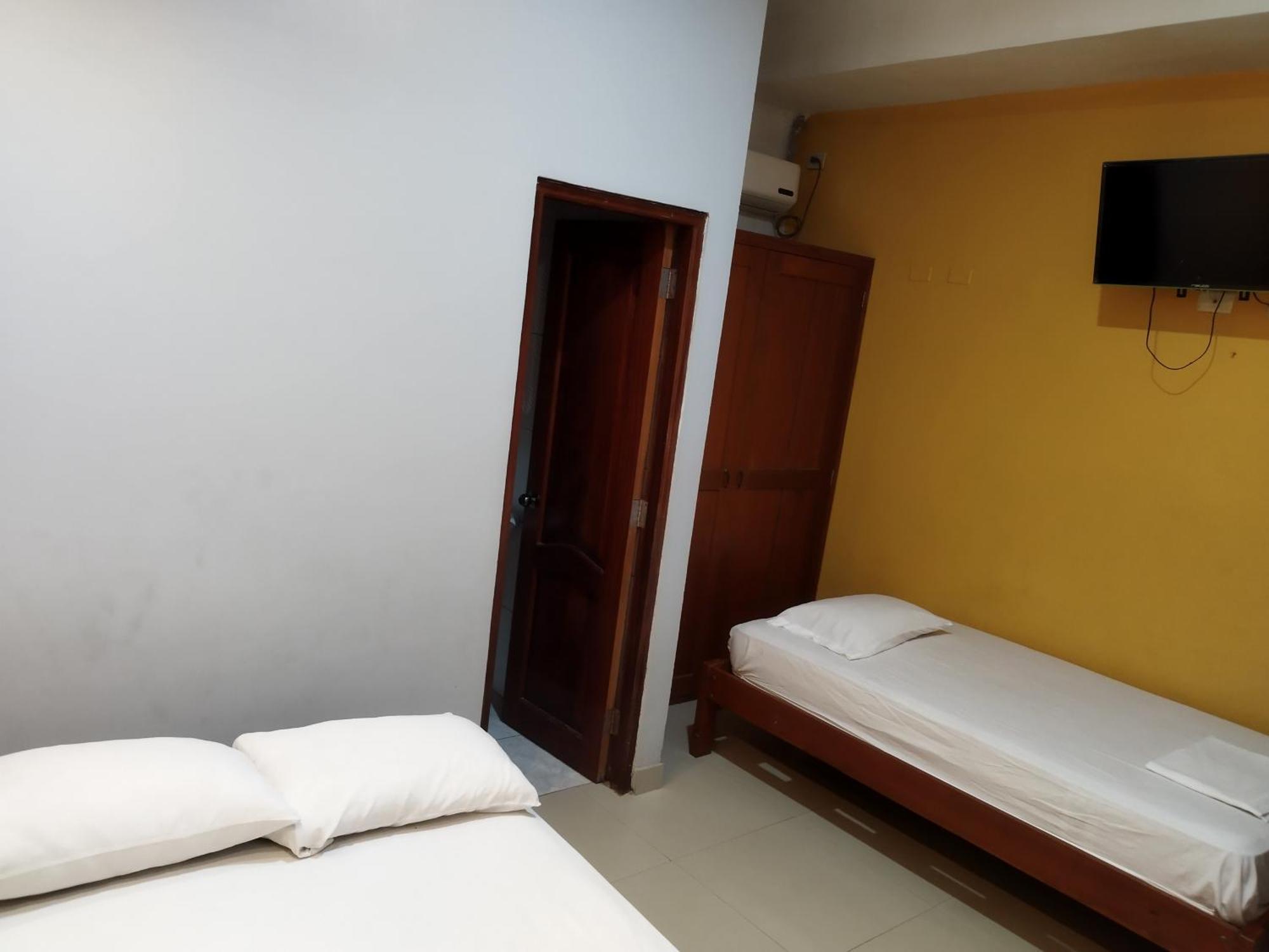Hotel Confort Amazonico イキトス エクステリア 写真