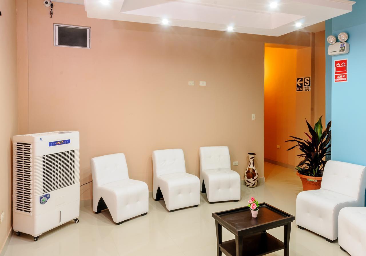 Hotel Confort Amazonico イキトス エクステリア 写真