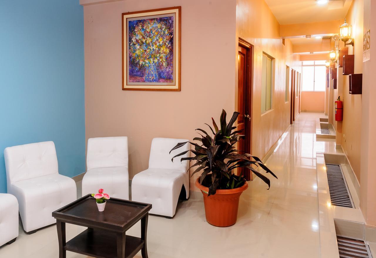 Hotel Confort Amazonico イキトス エクステリア 写真