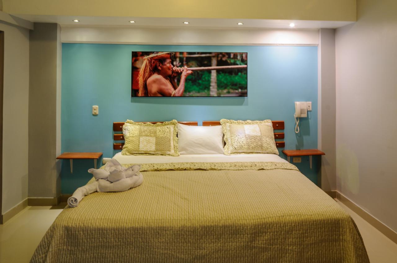 Hotel Confort Amazonico イキトス エクステリア 写真
