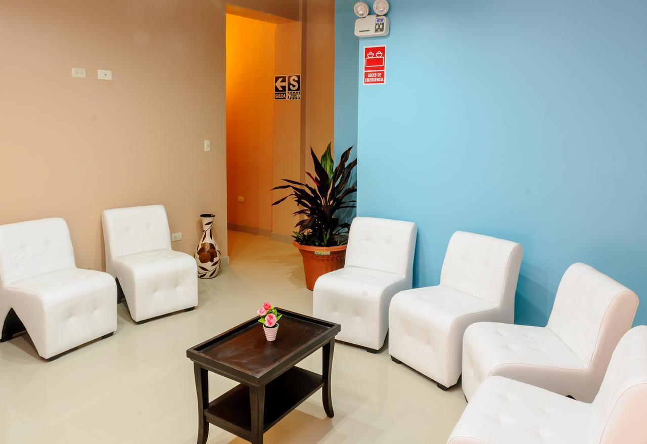 Hotel Confort Amazonico イキトス エクステリア 写真