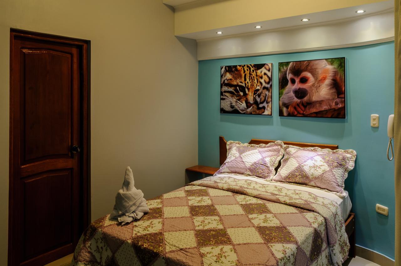 Hotel Confort Amazonico イキトス エクステリア 写真