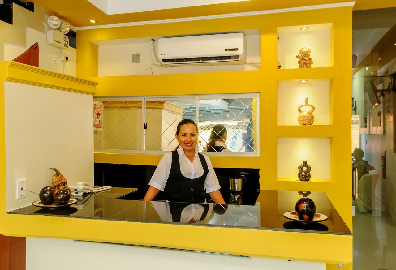 Hotel Confort Amazonico イキトス エクステリア 写真